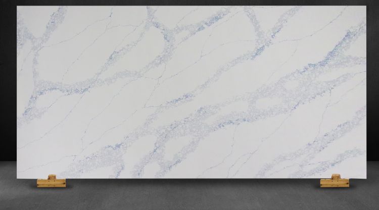 Picasso Blue  Quartz 3 cm 142 x79